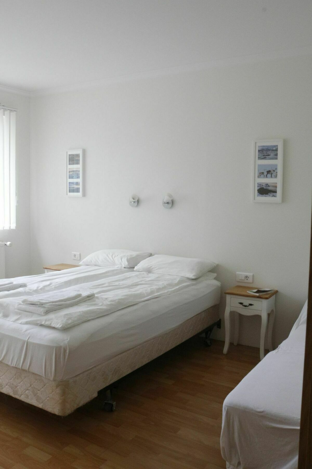 Guesthouse Marina Travel Хофн Экстерьер фото