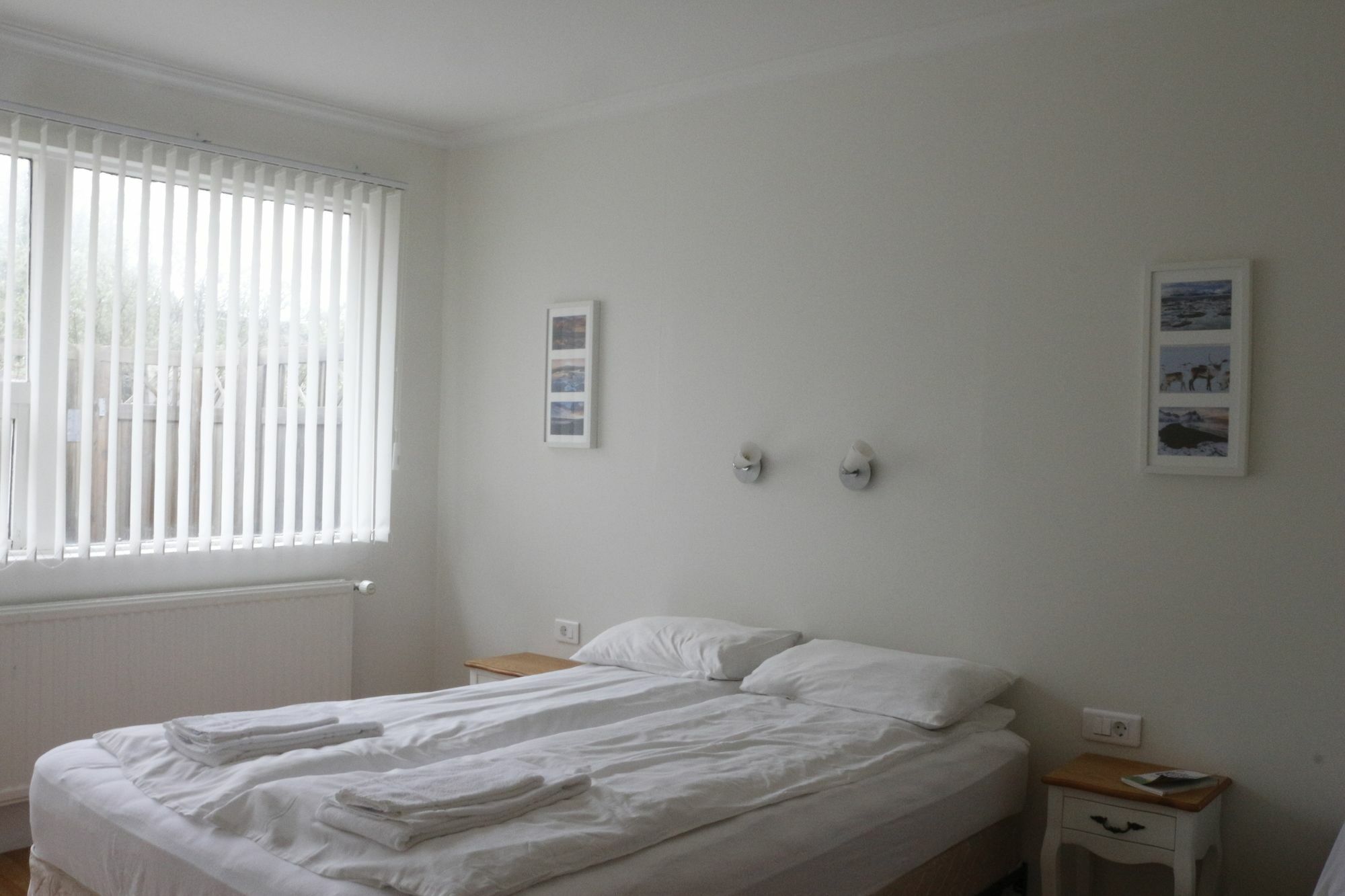 Guesthouse Marina Travel Хофн Экстерьер фото